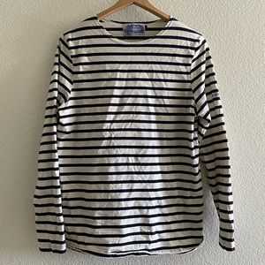 Breton Shirt Co - classic summer top - only worn twice